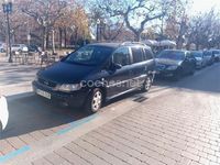 Usado Opel Zafira Elegance 125 CV (91 kW) 2002 Azul Monovolumen