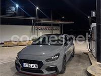 Usado Hyundai i30 275 CV (202 kW) 2020 Gris / plata Berlina