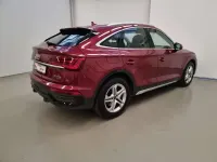 Usado Audi Q5 Sportback Advanced 204 CV (150 kW) 2022 Rojo SUV