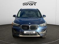 Usado BMW X1 116 CV (85 kW) 2022 Azul SUV