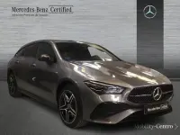 Usado Mercedes CLA250e AMG line 163 CV (119 kW) 2025 Coupe