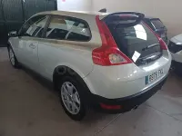 Usado Volvo C30 Summum 180 CV (132 kW) 2007 Gris / plata Utilitario