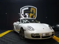 Usado Porsche Cayman 245 CV (180 kW) 2007 Blanco Coupe
