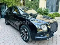 Usado Bentley Bentayga 608 CV (447 kW) 2017 Azul SUV