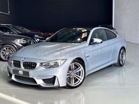 Usado BMW M4 431 HP (317 kW) 2015 Cinzento Coupé