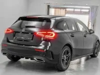 Usado Mercedes A200 AMG 162 CV (119 kW) 2018 Negro Utilitario