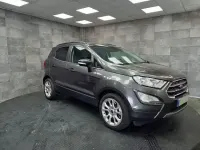 Usado Ford Ecosport Titanium 125 CV (91 kW) 2023 Gris SUV