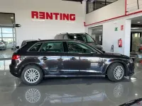 Usado Audi A3 Sportback 116 CV (85 kW) 2016 Marrón Utilitario