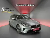 Usado BMW 120 Sport Line 170 CV (125 kW) 2025 Gris Utilitario