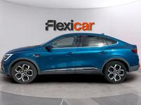 Usado Renault Arkana Intens 140 CV (102 kW) 2021 Azul SUV