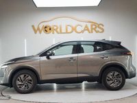 Usado Nissan Qashqai Acenta 140 CV (102 kW) 2022 Gris SUV