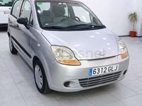 Usado Chevrolet Matiz 65 CV (47 kW) 2009 Gris / plata Utilitario