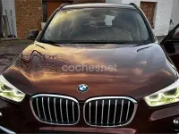 Usado BMW X1 190 CV (139 kW) 2016 Marrón SUV