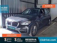 Usado BMW X3 190 CV (139 kW) 2020 Amarillo SUV