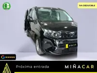 Nuevo Peugeot Rifter Allure 102 CV (75 kW) 2025 Negro Monovolumen