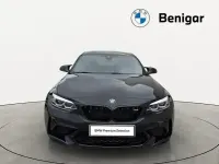 Usado BMW 502 Competition Edition 410 CV (301 kW) 2020 Negro Coupe