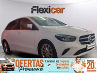 Usado Mercedes B180 136 CV (100 kW) 2021 Blanco Monovolumen