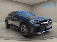 Usado Mercedes GLC220 193 CV (141 kW) 2021 Gris SUV