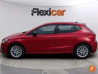 Usado Seat Ibiza FR 110 CV (80 kW) 2024 Amarillo Berlina