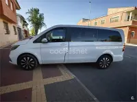 Usado Mercedes V220 163 CV (119 kW) 2021 Blanco Monovolumen