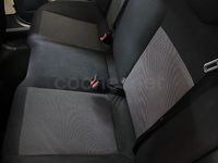 Usado Seat Ibiza Reference 90 CV (66 kW) 2017 Blanco Berlina