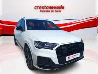 Usado Audi Q7 Premium 231 CV (169 kW) 2022 Blanco SUV