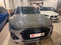 Usado Audi A6 Performance 630 CV (463 kW) 2023 Gris / plata Familiar