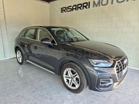 Begagnad Audi Q5 Advanced Plus 163 HK (119 kW) 2022 Grå SUV