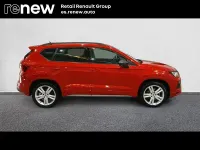 Usado Seat Ateca FR 150 CV (110 kW) 2022 Rojo SUV