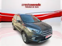 Usado Ford Kuga Titanium 150 CV (110 kW) 2019 Gris / plata SUV