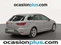 Brugt Seat Leon ST FR 150 HK (110 kW) 2019 Sølv Stationcar