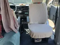 Usado VW T4 68 CV (50 kW) 1995 Rojo Van