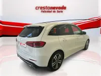 Usado Mercedes B200 150 CV (110 kW) 2022 Blanco Monovolumen