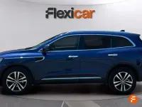 Usado Renault Koleos Zen 177 CV (130 kW) 2018 Azul SUV