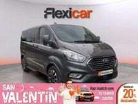 Usado Ford Tourneo Titanium X 150 CV (110 kW) 2022 Gris Monovolumen