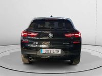 Begagnad BMW X2 Performance 136 HK (100 kW) 2021 Svart SUV
