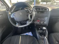 Usado Citroën C4 Feel 99 CV (72 kW) 2015 Blanco Berlina