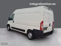 Usado Peugeot Boxer 140 CV (102 kW) 2022 Blanco Van