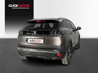 Usado Peugeot 3008 GT 130 CV (95 kW) 2022 Gris / plata SUV
