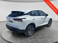 Usado Nissan Qashqai Acenta 140 CV (102 kW) 2023 Blanco SUV