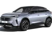 Nuevo Peugeot 3008 GT 195 CV (143 kW) 2026 Blanco SUV