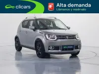 Usado Suzuki Ignis GLX 90 CV (66 kW) 2019 Gris / plata SUV