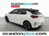 Usado Opel Corsa GS Line 102 CV (75 kW) 2022 Blanco Utilitario