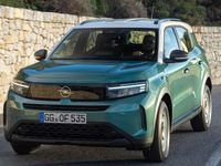 Nuevo Opel Frontera Edition 83 kW (113 CV) 2025 Verde SUV