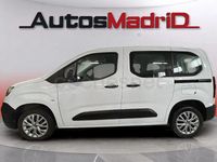 Usado Citroën Berlingo Feel 102 CV (75 kW) 2023 Blanco Monovolumen