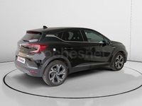 Usado Renault Captur RS Line 145 CV (106 kW) 2022 Negro SUV