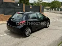 Usado Peugeot 208 Allure 82 HP (60 kW) 2018 Preto Citadino