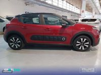 Usado Citroën C3 Feel 82 CV (60 kW) 2020 Rojo Utilitario