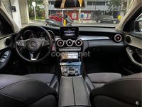 Usado Mercedes C220 Avantgarde 170 CV (125 kW) 2015 Gris / plata Familiar