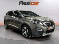 Usado Peugeot 5008 Allure 131 CV (96 kW) 2017 Gris Monovolumen